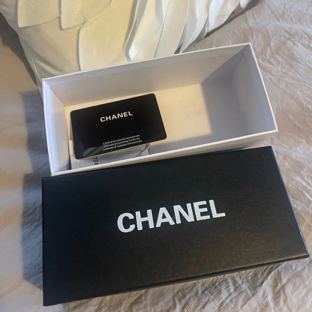 Chanel Sunglass Box